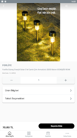 İnformed Elektrik Screenshot 0