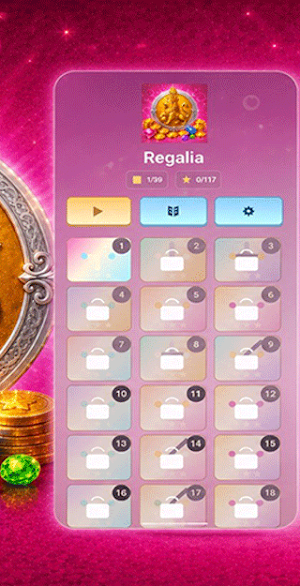 Regalia Screenshot 1