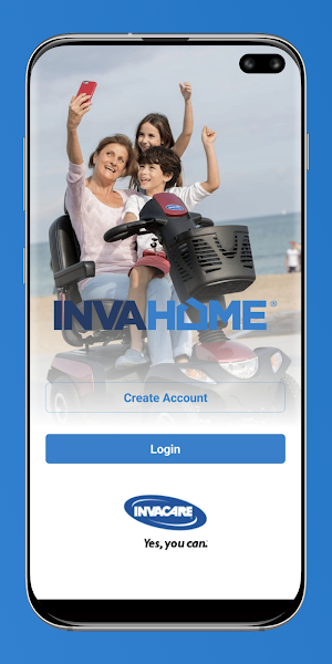 Domo Mobility Screenshot 0