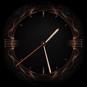 Electric Stage 01 Watch Face Screenshot 3