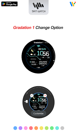 SamWatch PointColor 21 2024 Screenshot 3