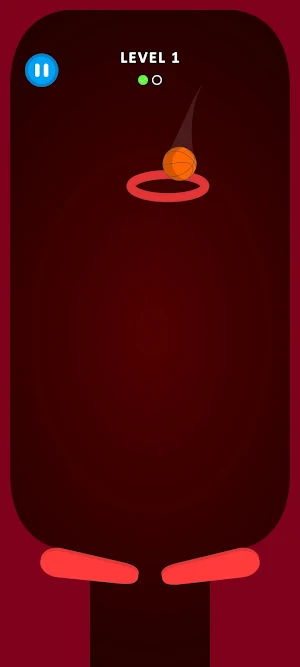 Dee BasketBall Hoop Screenshot 1