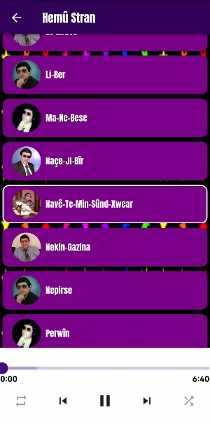 Mehmud Ezîz Şakir Screenshot 1