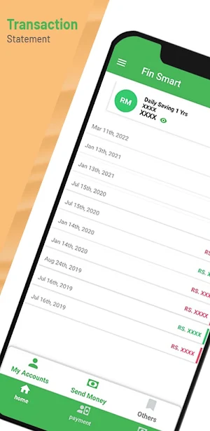 Nilbarahi Finsmart Screenshot 1