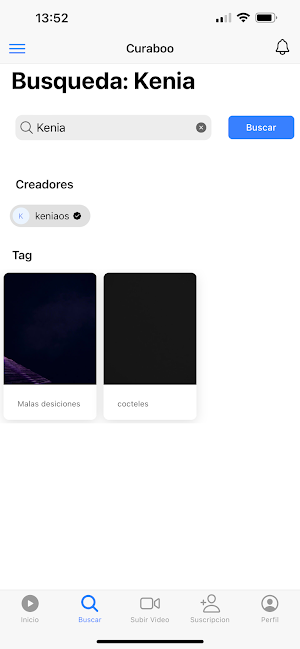Curaboo Screenshot 3