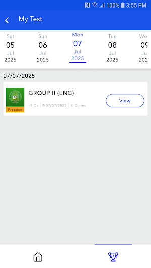 TNPSC Group 2 (English) Screenshot 1