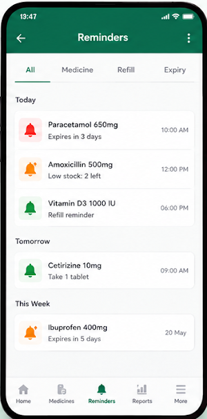 spiroSport Screenshot 1