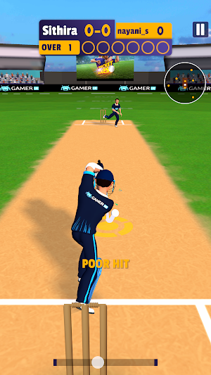 Cricket Sixes Screenshot 0