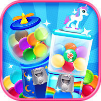 Candy Jawbreaker Maker Cooking