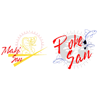 Poke-San / Maki-San at The