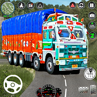 Indian Truck Offroad Simulator