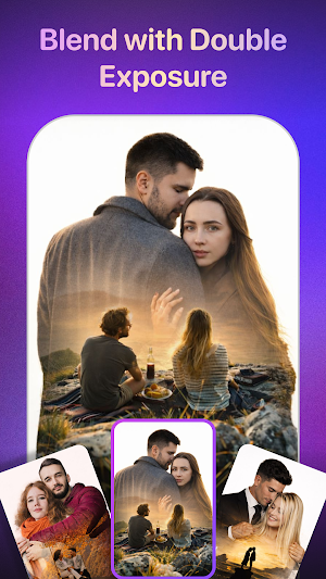 FrameYou: AI Photo Editor Screenshot 3