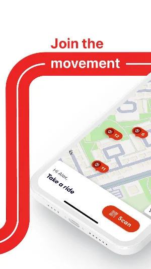 Bicinrivas Screenshot 1