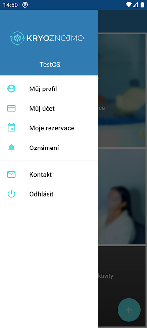 Kryo Znojmo Screenshot 2