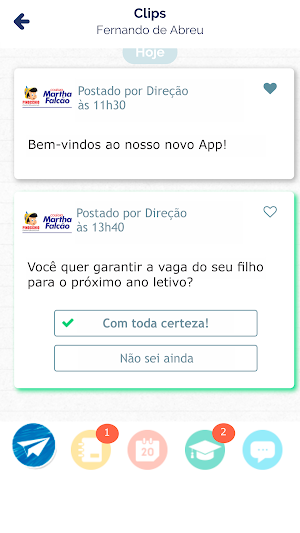Pinocchio / Martha Falcão Screenshot 2