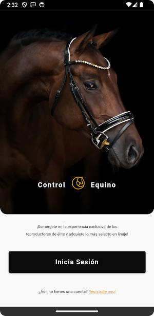 Control Equino Screenshot 0