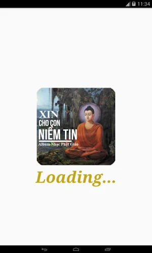 Album Nhạc Phật Giáo - Xin Cho Con Niềm Tin Screenshot 0