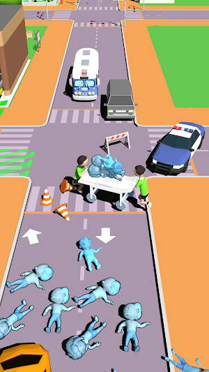 Rescue Center Screenshot 1