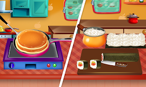 Cooking world in the Kitchen Screenshot 1