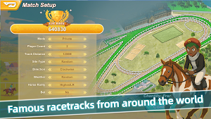 CJC Race Screenshot 3