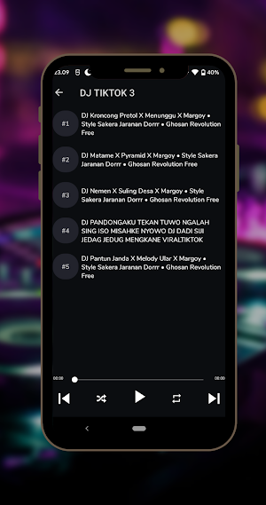 DJ Viral Terbaru 2023 Screenshot 1