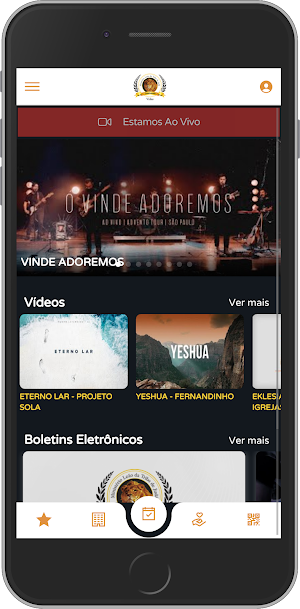 IG LEÃO DE JUDÁ OFICIAL Screenshot 1