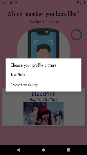 BlackPink you look alike Screenshot 2