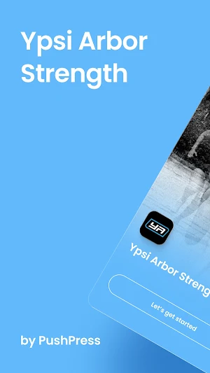 Ypsi Arbor Strength Screenshot 0