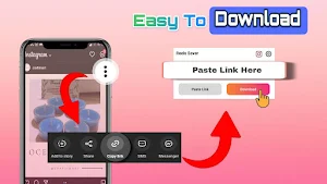 Story Saver : Reels Downloader Screenshot 1