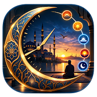 Namaz Saati: Ezan Vakti Kıble
