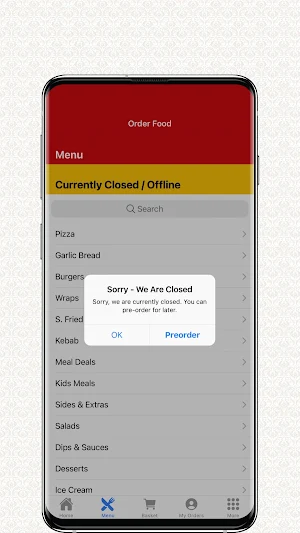 Bella Donner - Official App Screenshot 1