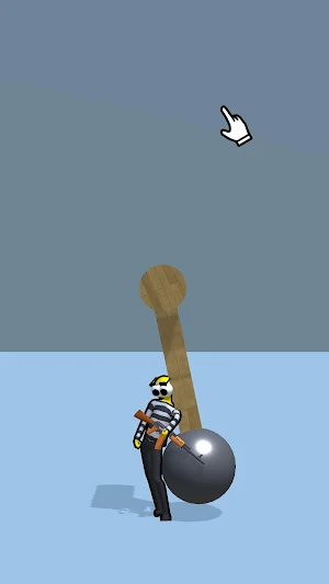 Screw Gimmick Screenshot 1