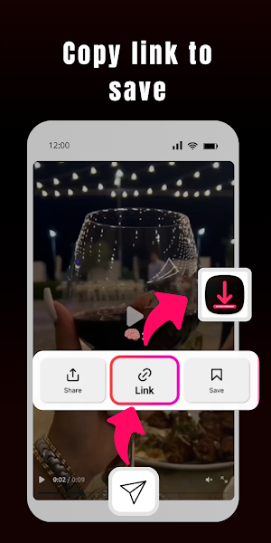 Likee Video Downloader No Logo Screenshot 0