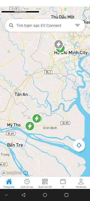 EV Connect - EV Charging App Screenshot 0