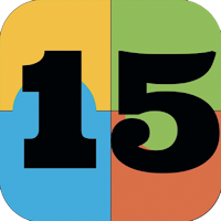 Puzzle 15 - Fifteen game
