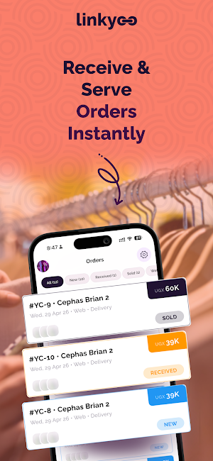 Linkyoo: Sell with One Link Screenshot 3