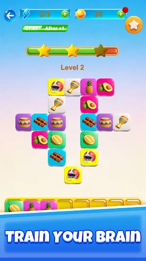 Tile Blast Rush Screenshot 1