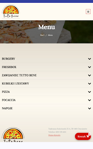 Tutto Bene Chocianów Screenshot 2
