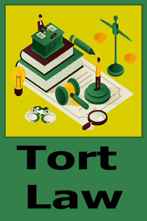 Law of Tort - Offline Screenshot 3