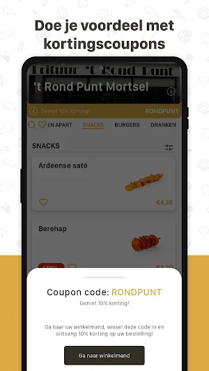 ’t Rond Punt Mortsel Screenshot 3