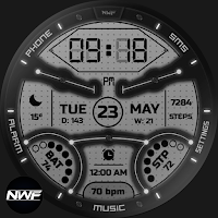 Night Fury - watch face