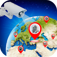 Live Earth Satellite View GPS