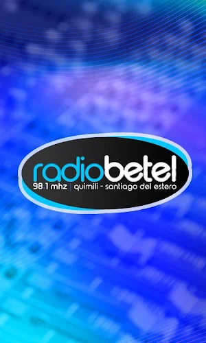 Radio Betel Quimili Screenshot 0