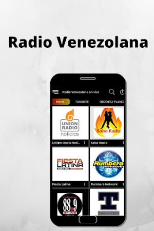 Radio Venezolana en Vivo Screenshot 1