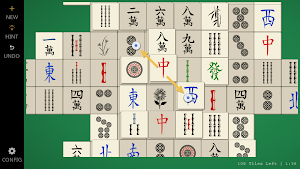 Mahjong Solitaire - Tiles Screenshot 2