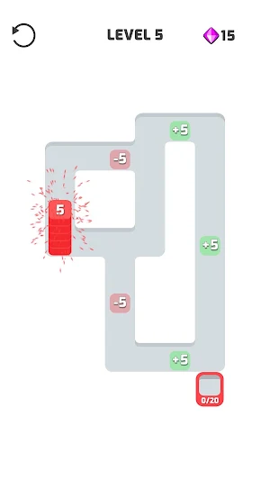 Stacky Boxes Screenshot 1
