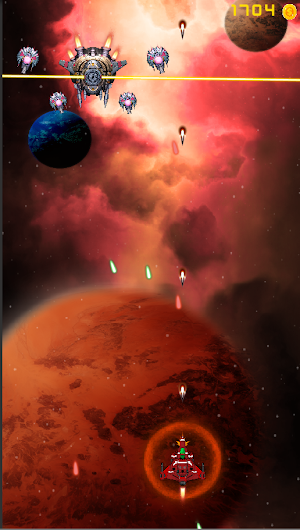 Space Shooter Screenshot 3