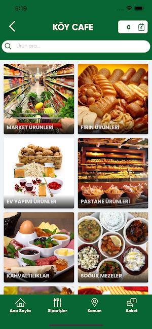 Köy Cafe & Restaurant Screenshot 2