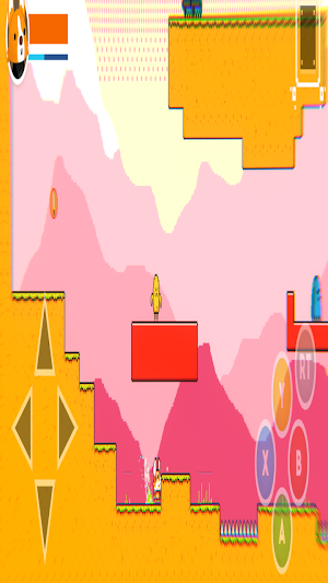 block jump: cube quest Screenshot 1