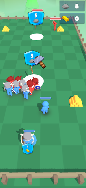 Craft Conflict Screenshot 3